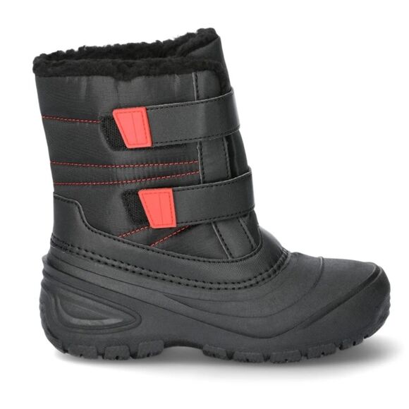 Wonder Nation Kids Winter Boots Size 1 - Picture 5 of 9